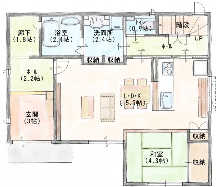 画像を拡大する