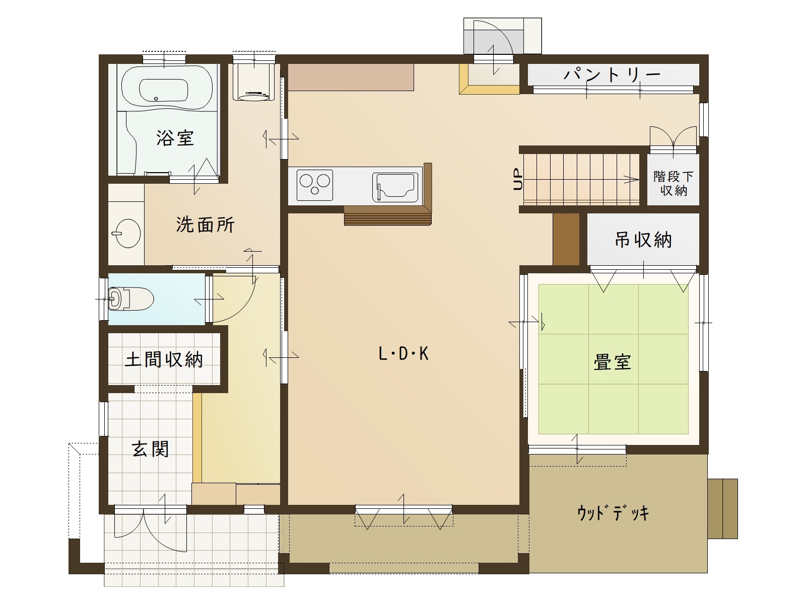 画像を拡大する