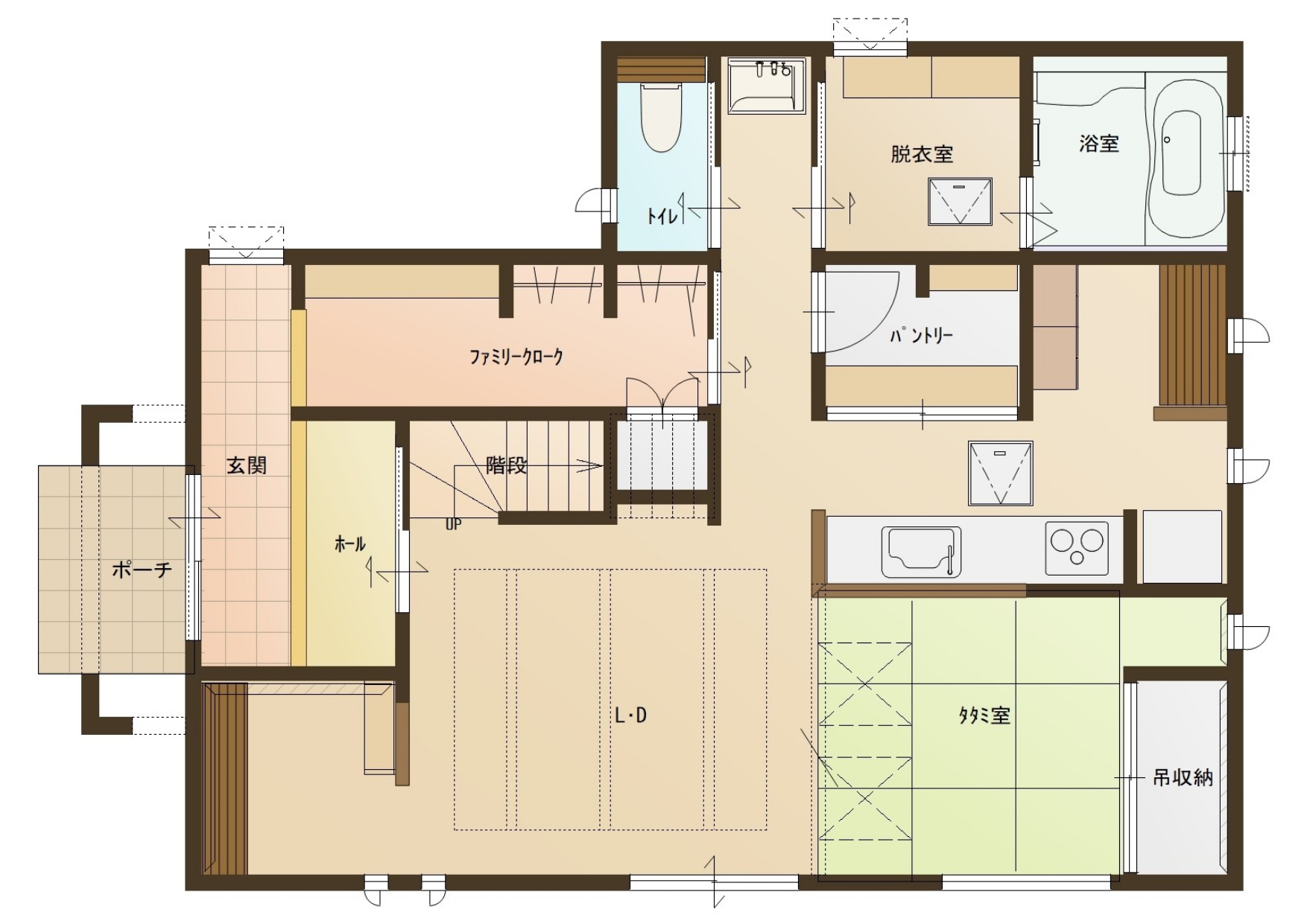 画像を拡大する