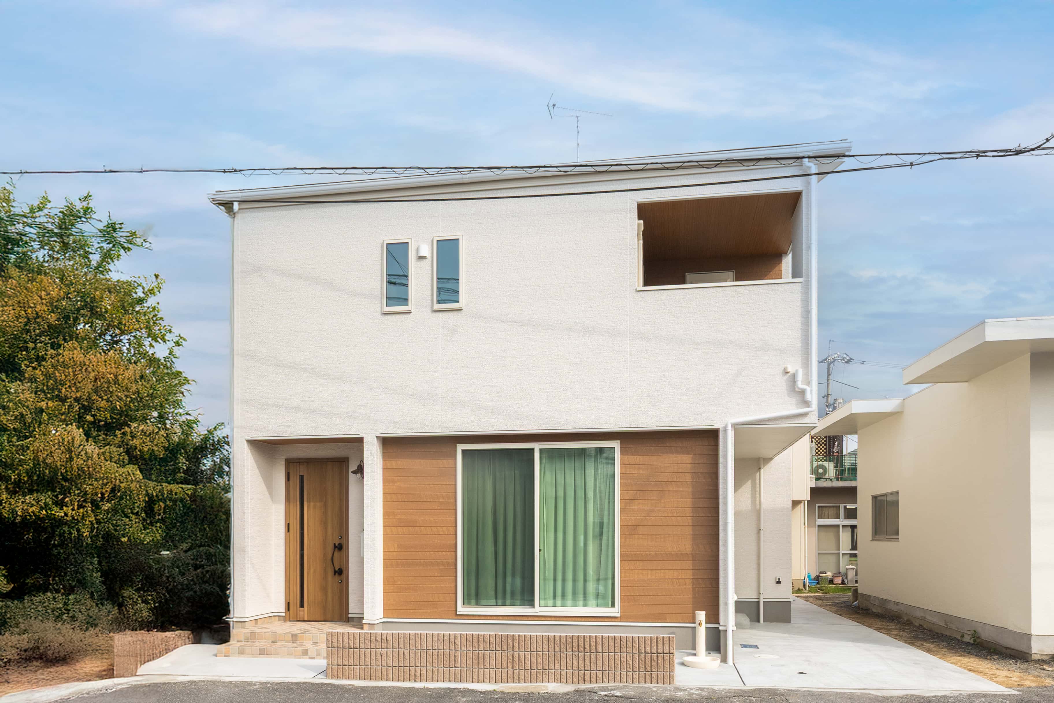 ゆったりLDKと北欧風デザインが心地いいお家