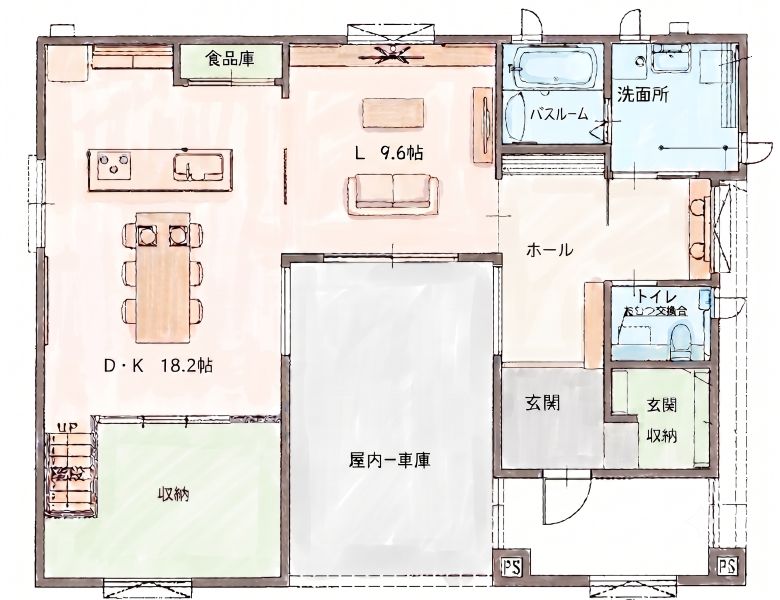 画像を拡大する