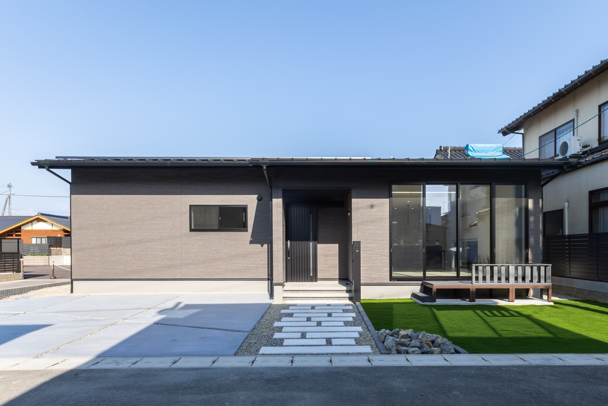 0000002822こもり感が心地よいLDKヌックのある平屋