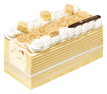 ３１ PÂTISSERIE　３１ ザ・チーズケーキ　made from チーズケーキフレーバーズの画像