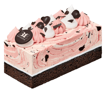 ３１ PÂTISSERIE ３１チョコレートラズベリーケーキ made from ラブポーションサーティワンの画像