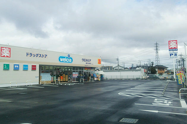 ウエルシア栃木日の出町店 ウエルシア栃木日の出町店
